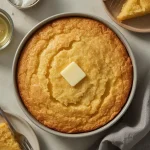 No Egg Cornbread
