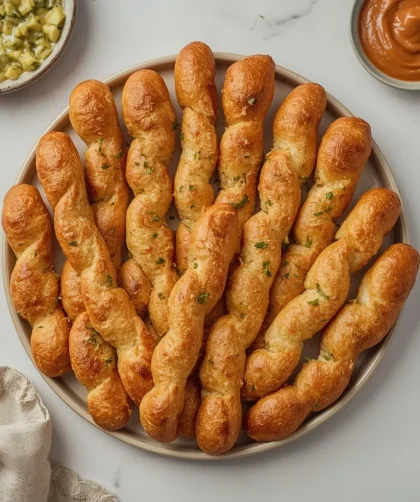 Olive Garden Breadsticks