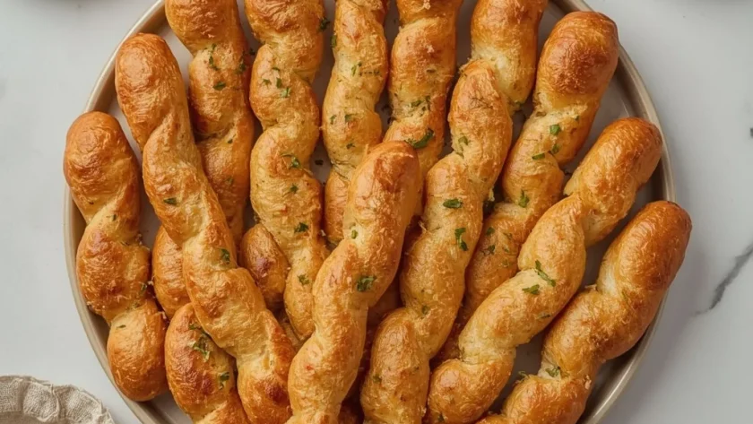 Olive Garden Breadsticks