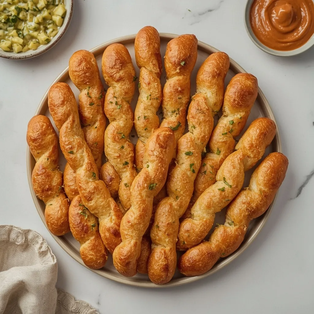 Olive Garden Breadsticks