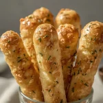 Olive Garden Breadsticks - recipe card