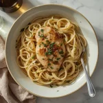 Olive Garden Chicken Scampi
