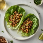 P.F. Chang's Lettuce Wraps