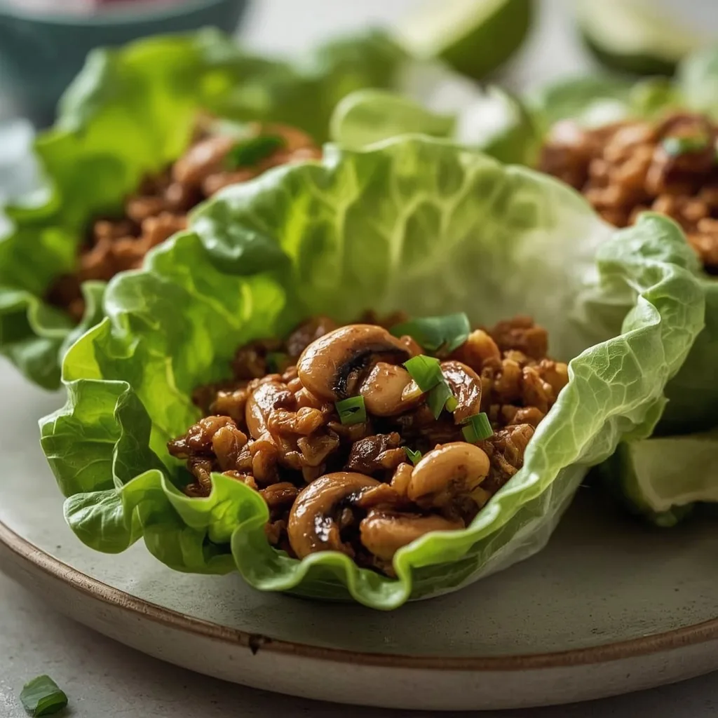 P.F. Chang's Lettuce Wraps