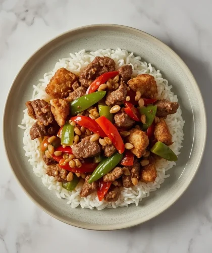 Panda Express Beijing Beef