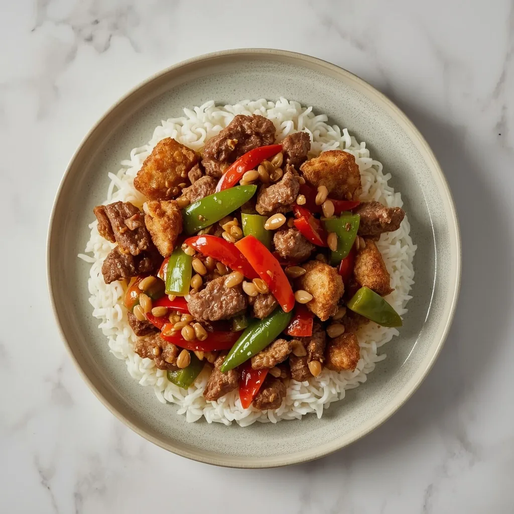 Panda Express Beijing Beef
