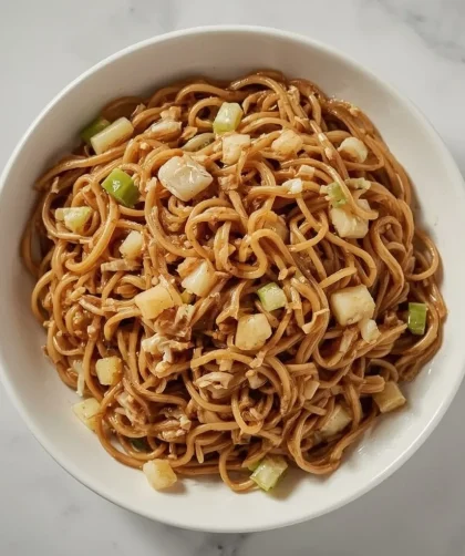 Panda Express Chow Mein (Copycat)