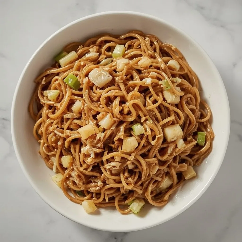 Panda Express Chow Mein (Copycat)