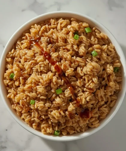 Panda Express Fried Rice