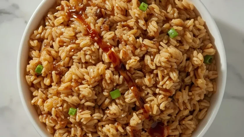 Panda Express Fried Rice