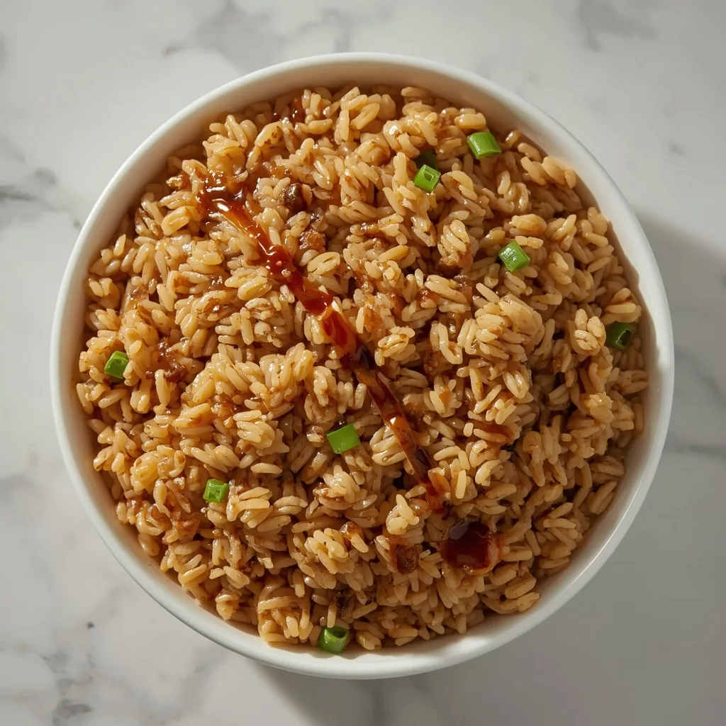 Panda Express Fried Rice