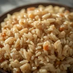 Panda Express Fried Rice - recipe card