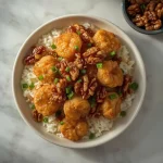 Panda Express Honey Walnut Shrimp