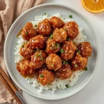 Panda Express Orange Chicken