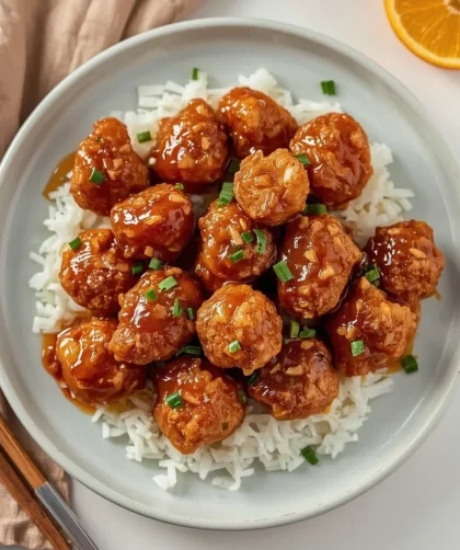Panda Express Orange Chicken