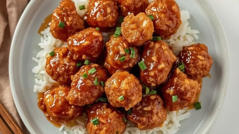 Panda Express Orange Chicken