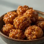 Panda Express Orange Chicken - recipe card