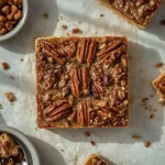 Pecan Pie Bars