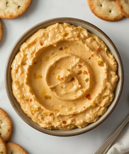Pimento Cheese Spread