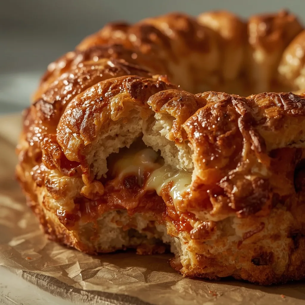 Pizza Monkey Bread