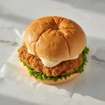 Popeyes Chicken Sandwich