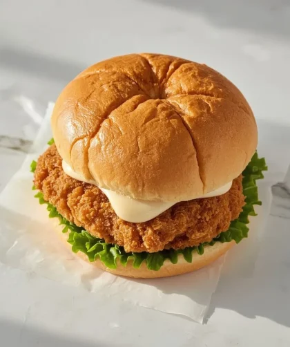 Popeyes Chicken Sandwich