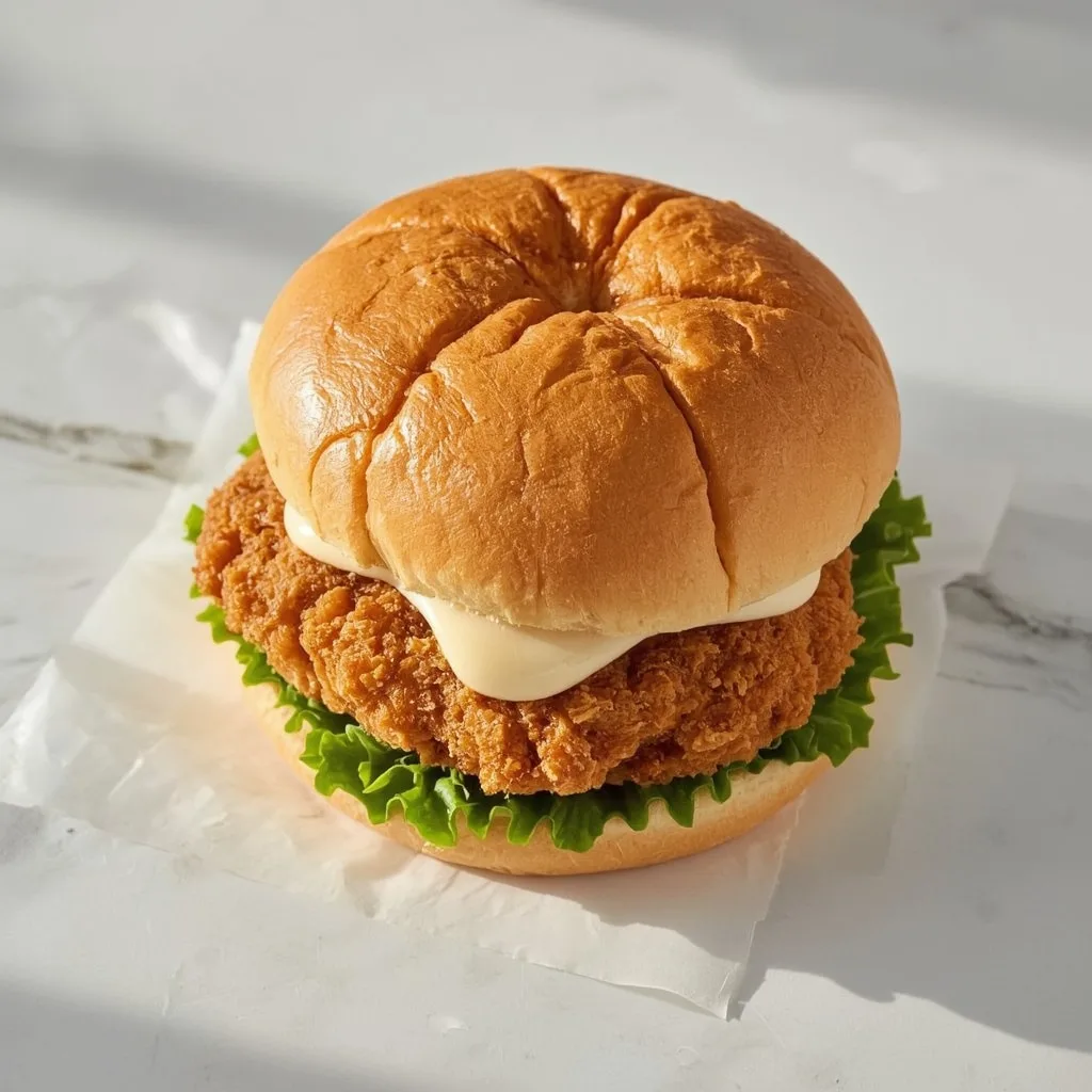 Popeyes Chicken Sandwich
