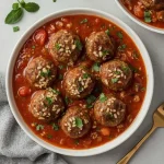 Porcupine Meatballs