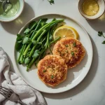 Quick And Easy Salmon Patties
