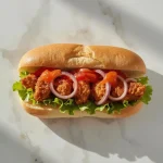 Red Rooster Strip Sub