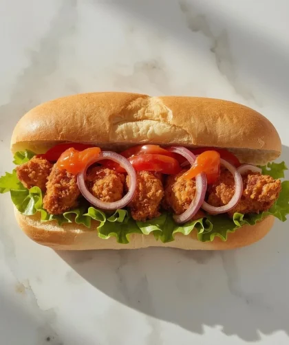 Red Rooster Strip Sub
