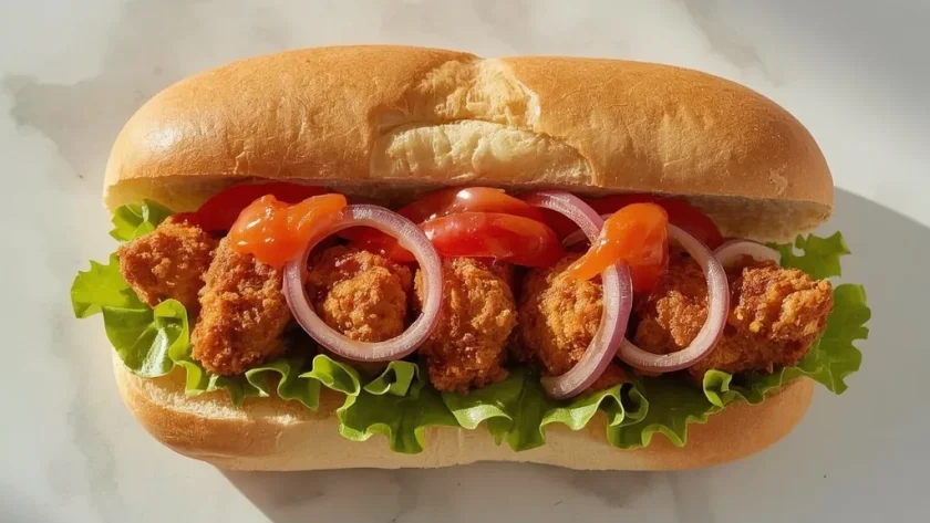 Red Rooster Strip Sub