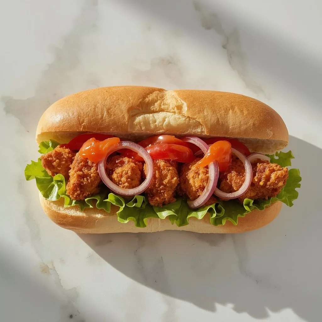 Red Rooster Strip Sub