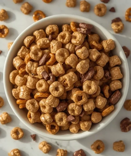 Reese's Snack Mix