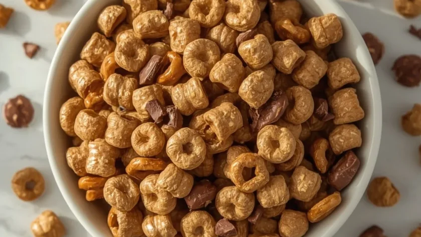 Reese's Snack Mix