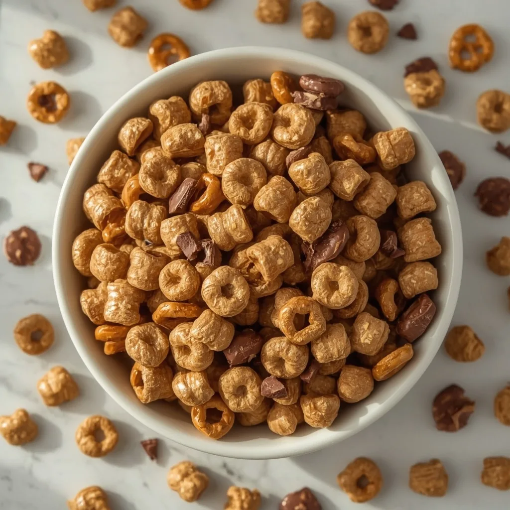 Reese's Snack Mix
