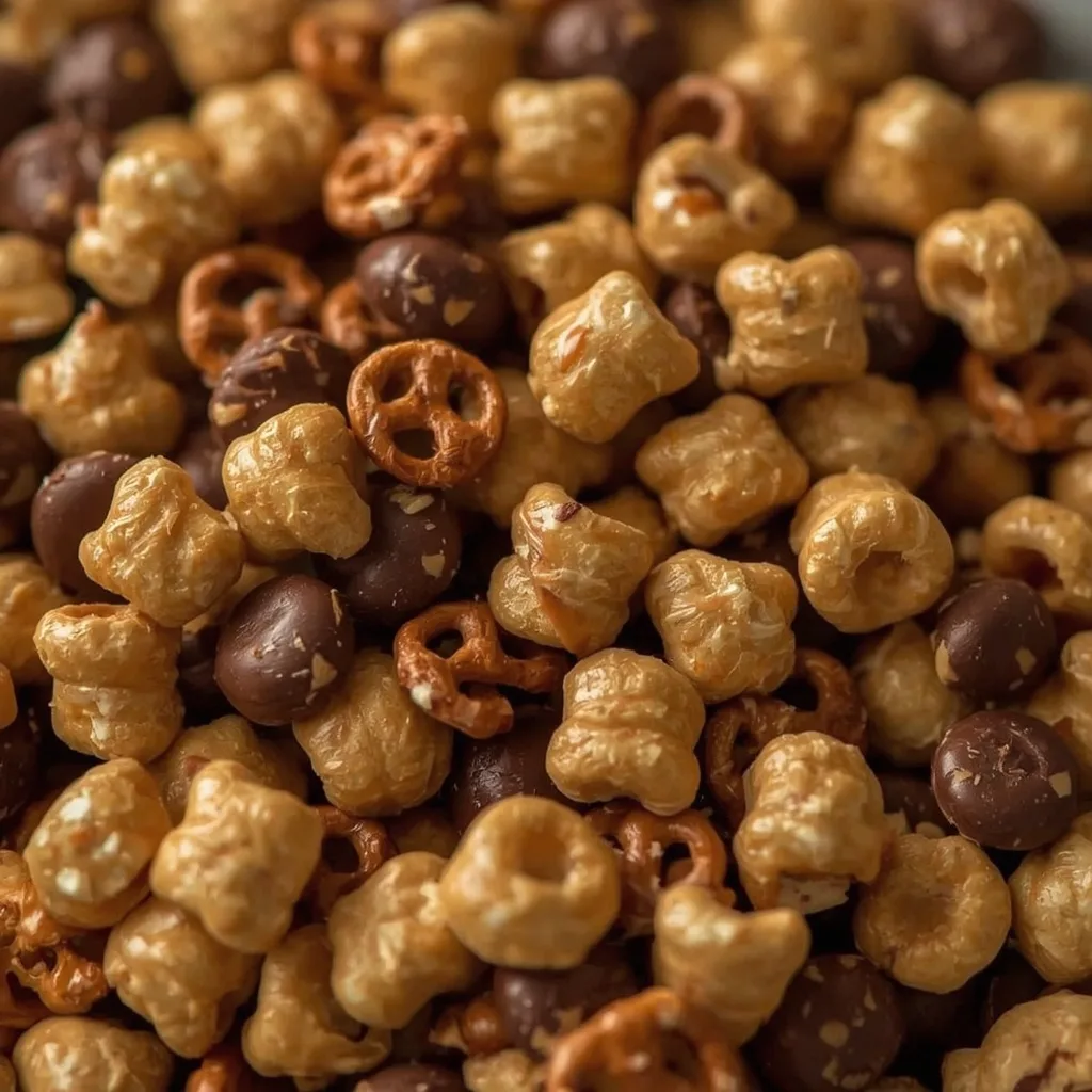 Reese's Snack Mix