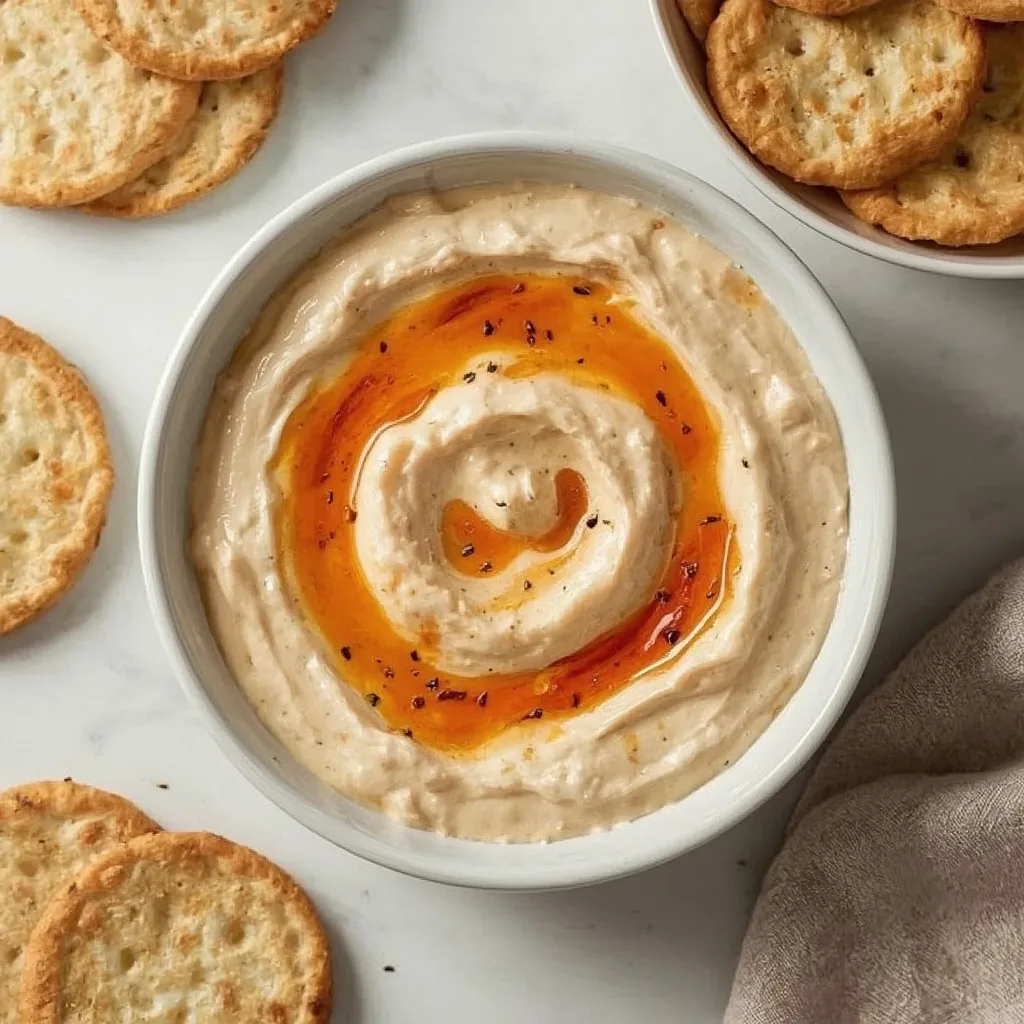 Roasted Red Pepper Dip