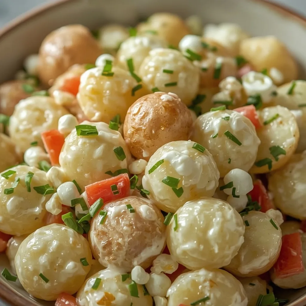 Russian Potato Salad