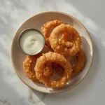 Simon And Seaforts Onion Rings
