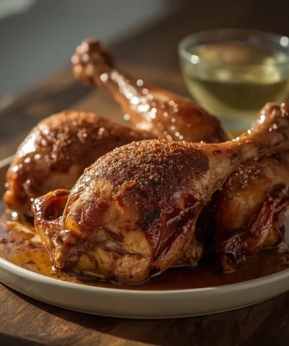 Smoked Turkey Legs