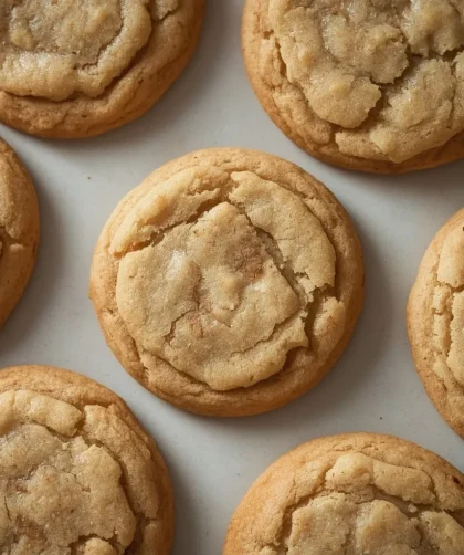 Snickerdoodle Cookies