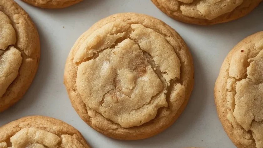 Snickerdoodle Cookies