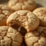 Snickerdoodle Cookies - recipe card