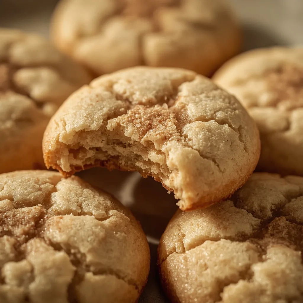 Snickerdoodle Cookies