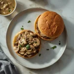 Souperburger Sandwiches