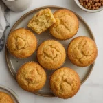 Sour Cream Cornbread Muffins