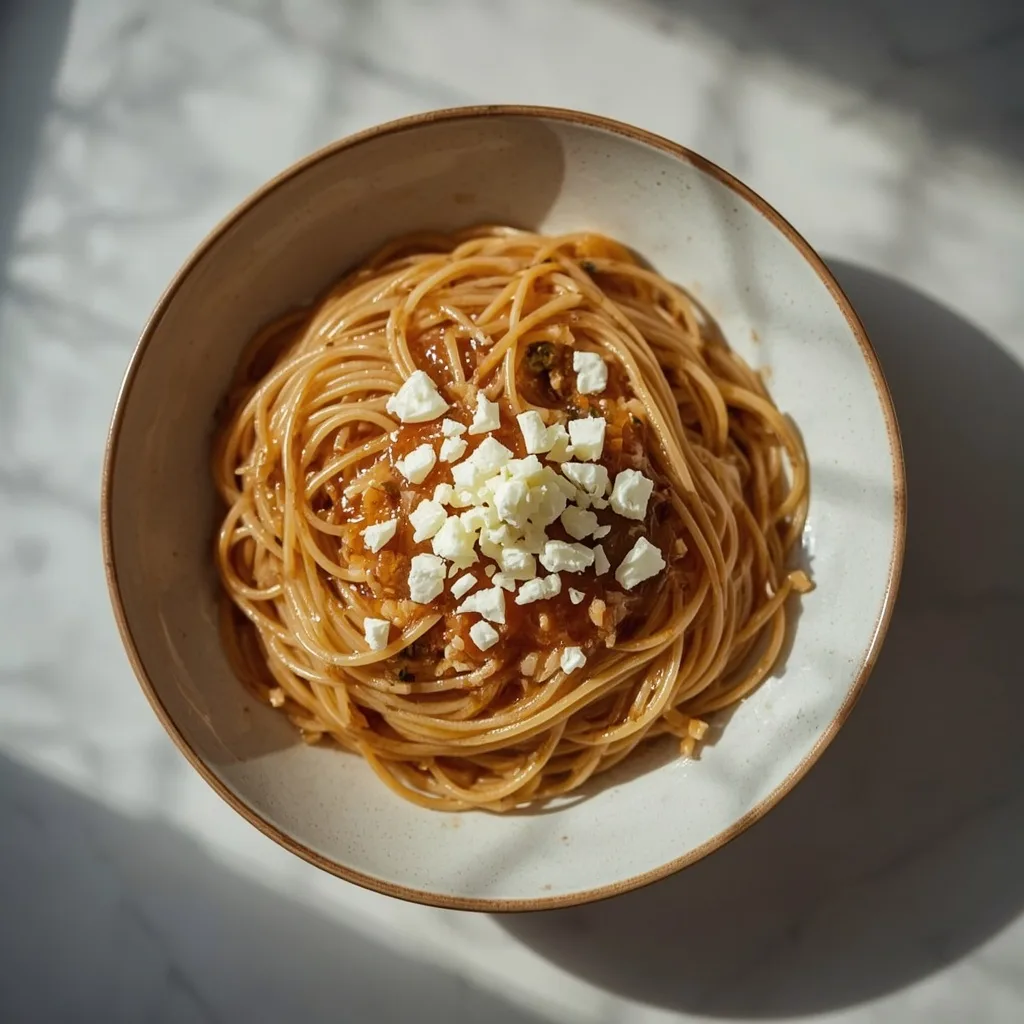 Spaghetti Factory Browned Butter Mizithra