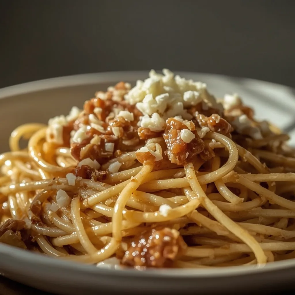 Spaghetti Factory Browned Butter Mizithra