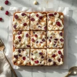 Starbucks Cranberry Bliss Bar